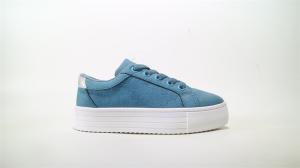 China Various Colors Women's Canvas Shoes Breathable For Fashionable Ladies wholesale