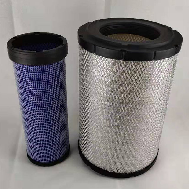 Excavating Machinery Heavy Duty Air Filter 4286128 546776 72106221