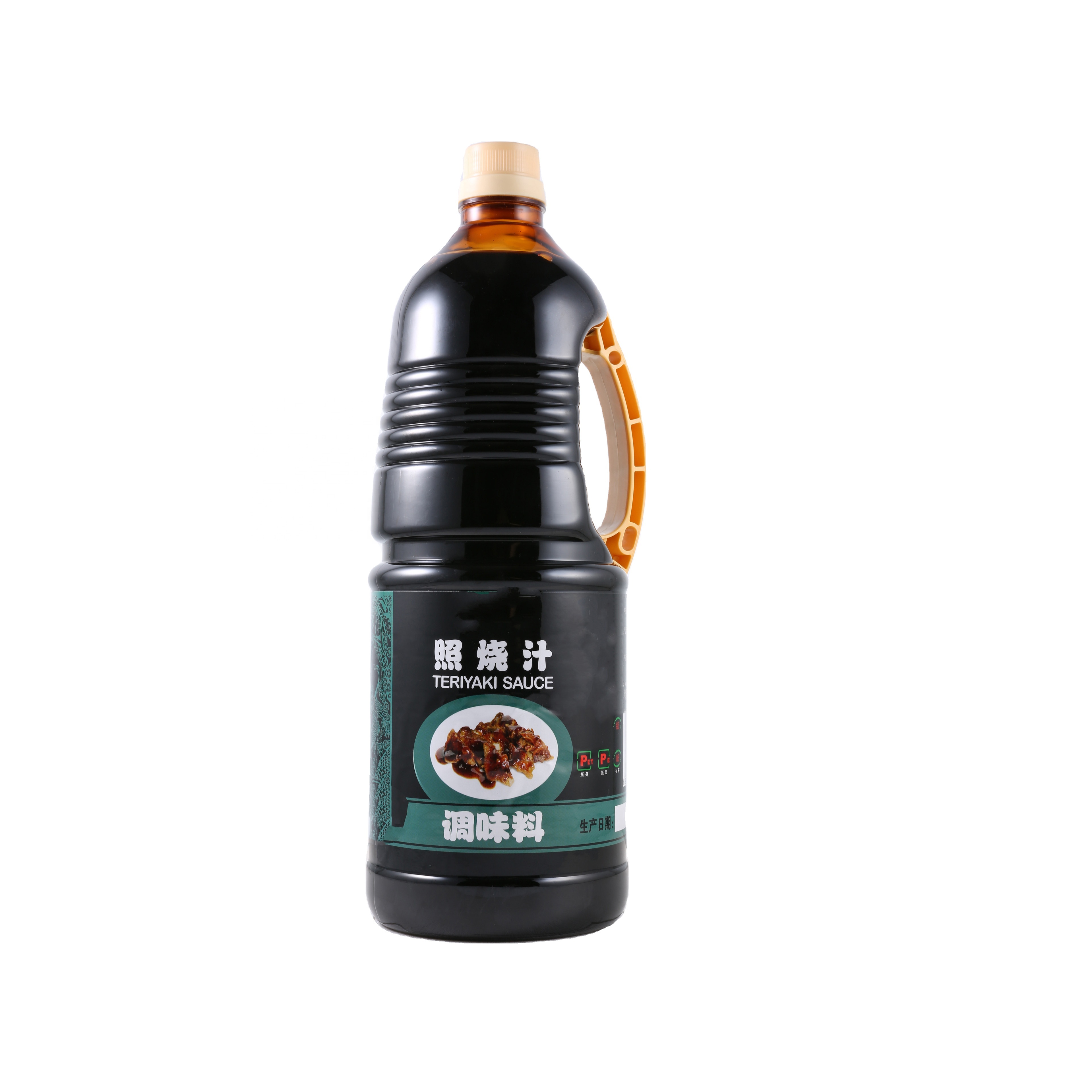 Non-Additive Salty Seafood Sauce Must-Have for Japanese Sushi Takoyaki and Teriyaki