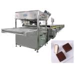 Donut Coating 1200mm Chocolate Enrobing Equipment