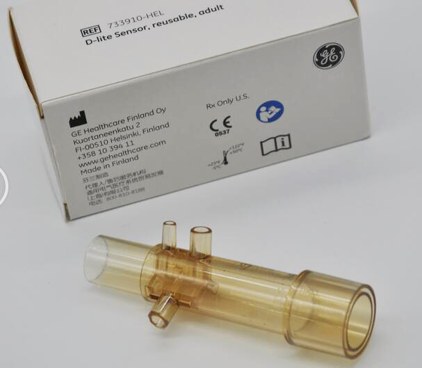 733910-HEL Other Patient Monitor Accessories , Adult Medical Flow Sensor