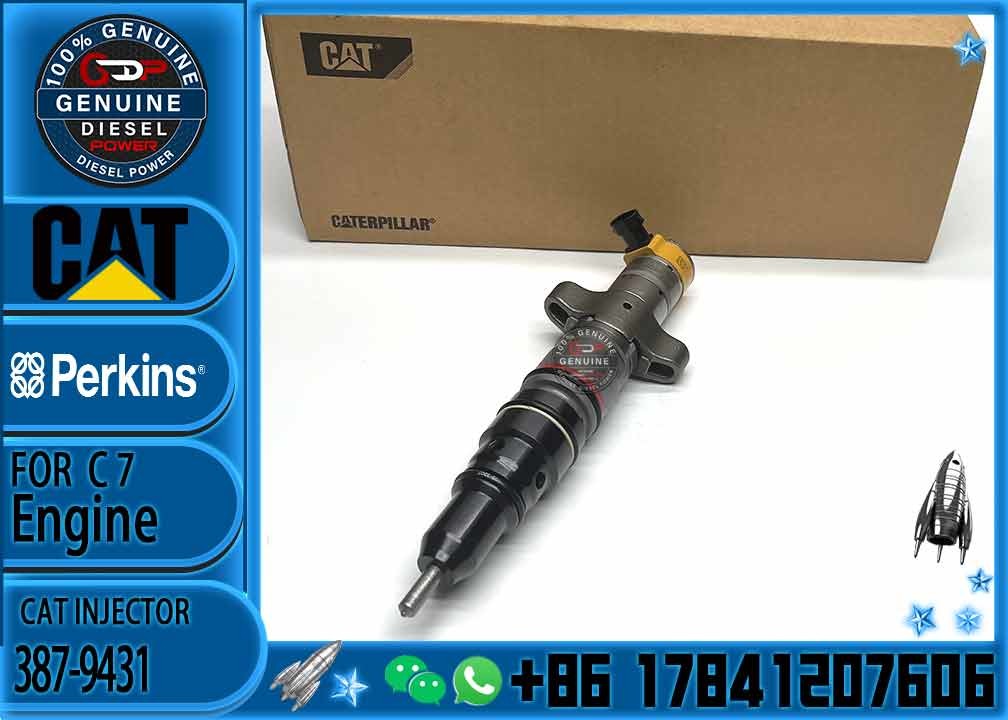 Diesel Fuel Injector 387-9431 268-9577 293-4071 295-1411 293-4573 10R-4763 20R-8059 20R-8057 243-4503