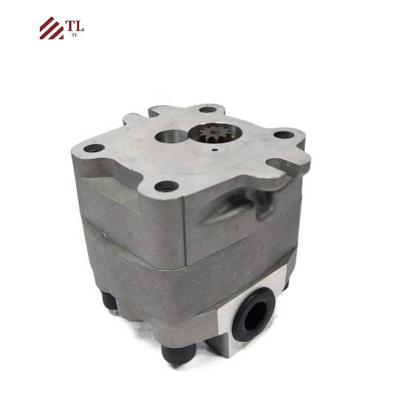 Tunneling Civil Construction Excavator Gear Pump Pilot Pump Part Number 705-41-01920
