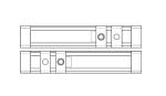 PH301 Ultrasonic Flowmeter For Paper Pulp Measurement