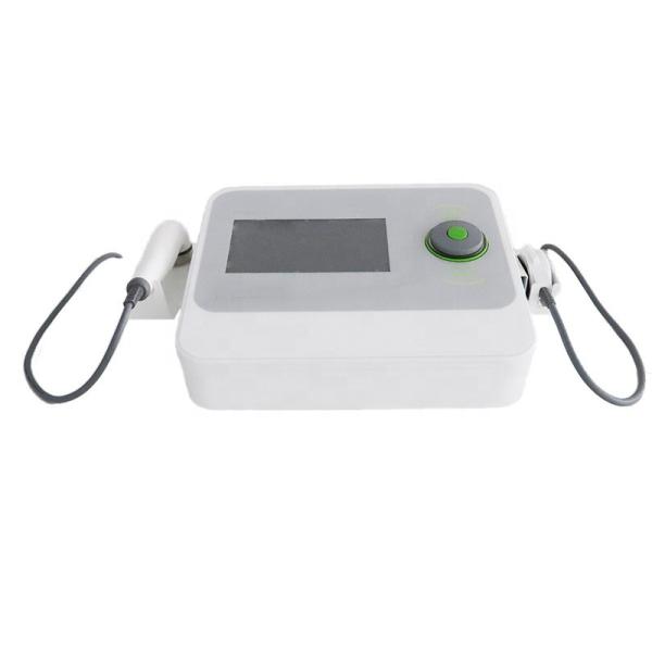 Rehabilitation Equipment Ultrasonic Physio Therapy Device Approved by UNHCR
