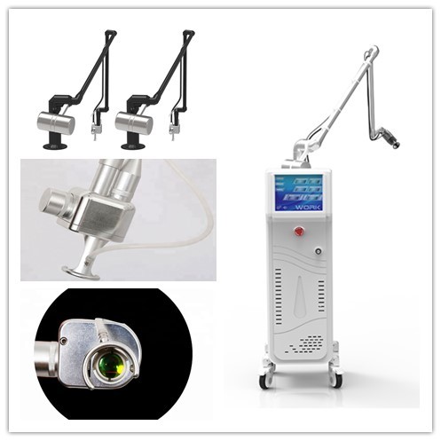Beijing Nubway vaginal tightening 10600nm CO2 fractional laser equipment with