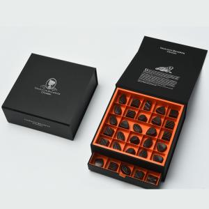 China Duplex Board Empty Chocolate Gift Boxes wholesale