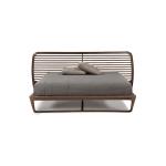 Nordic Modern Full Size Bed , Patent Design Contemporary Wooden Beds
