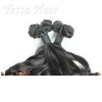 Professional 100% Peruvian Aunty Funmi Human Hair / Double Drawn Remy Hair