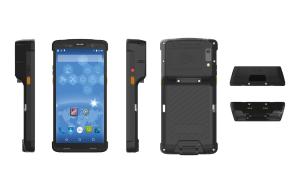 China Industrial PDA Android LF RFID Reader 134.2Khz For Animal Tracking wholesale