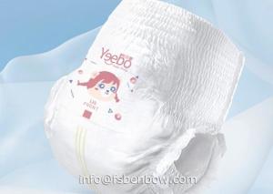 China Disposable wholesale tape diaper with Yeebo Diaper wholesale
