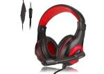 Braided Wire XBOX Gaming Headset 1.2m Cable 3.5mm Jack Comfortable Wearing