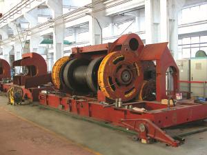 China Single Shaft Api 7K 127mm Drilling Rig Drawworks wholesale
