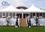 Outdoor Party Event Tent Wedding Pagoda Canopy Tent On Sale For Exhibition;