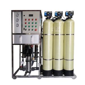 China 1000 Liters Per Hour Water Plant RO System wholesale