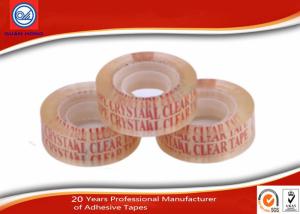 China High Track Crystal Cello BOPP Stationery Tape Invisible Adhesive Clear wholesale