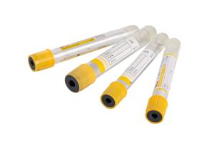 China Medical Grade Vacuum Blood Test Tube for Safe and Blood Collection wholesale