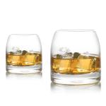 Hot Selling Customized Lead Free Crystal Whiskey Glass Whisky Tumbler Glass