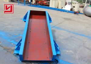 China 380v Supply Voltage Vibratory Feeding Equipment / Industrial Vibrating Feeder wholesale