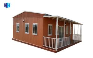 China prefabricated homes luxury prefab villa house design in nepal low cost wholesale