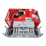 Diesel Engine Cable Conveyor Machine ISO Cable Pushing Machine