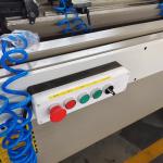 Automatic Curtain Wall Machine Aluminium Grooving Machine