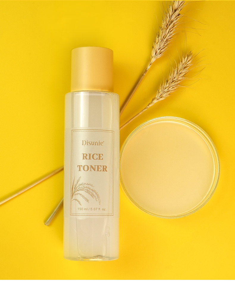 77.8% Rice Toner Niacinamide Brightening Face Moisturizer Hydrating Soothing Glow Skin Face Toner for Sensitive Skin