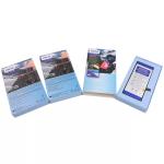 C1S Art Paper Battery Packaging Box With Sleeve Printed Paper Box