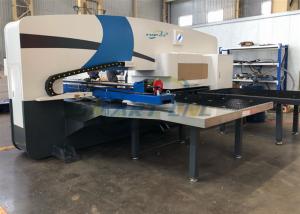 China 16 Station CNC Turret Punching Machine 30 Ton Environmentally Friendly wholesale
