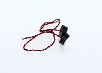 6° Beam Angle Ultrasonic Flow Rate Sensor For Flow Meters
