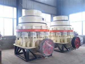 China 6S Sand Making Machine hydraulic cone crusher crushing technology manufactured sand vibrating feeder wholesale