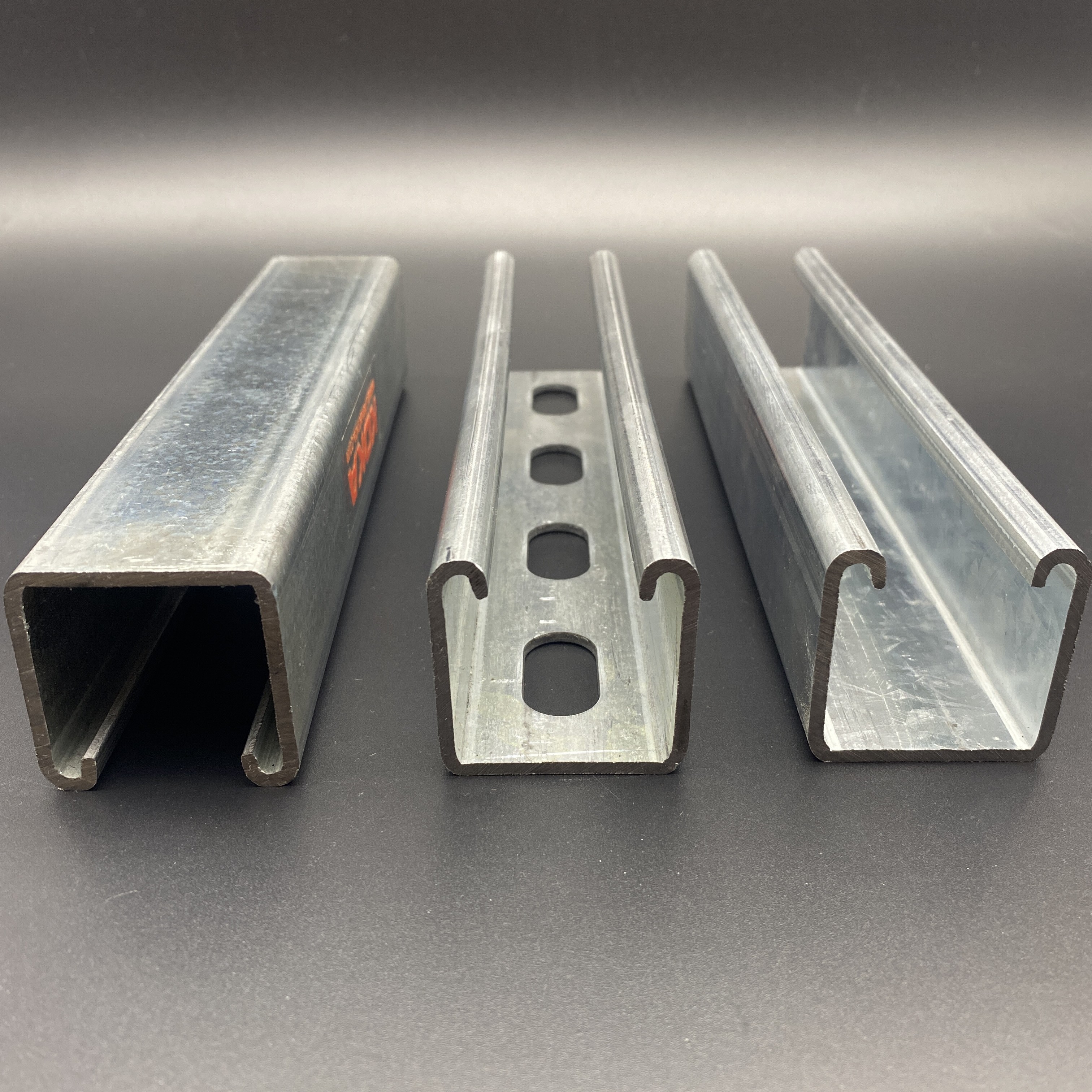 Manufacturer Carbon Steel HDG C Profile Channel