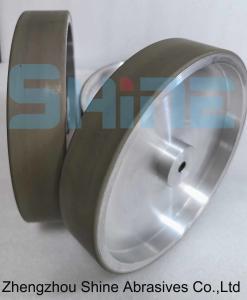 China 5x12mm Resin Bond Diamond Grinding Wheel For Woodworking Circular Saw Blade Grinding wholesale