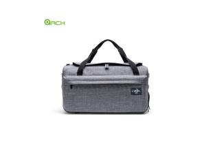 China Snowflake Material Duffle Travel Accessories Bag with Shoes Department wholesale