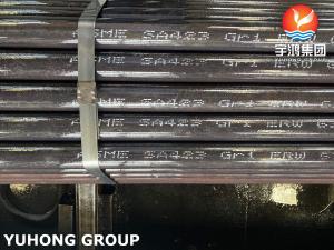 China ASME SA423 GR.1 Low Alloy Steel Welded Tube For Boiler And Superheater wholesale