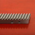 Industrial Square Steel Gear Rack