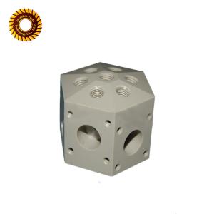 China Precise Machining Of Brass Part Progressive Stamping Parts Aluminum wholesale
