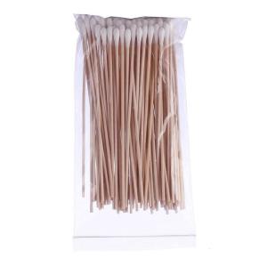 China Single Head 150mm Sterile Q Tips wholesale