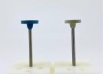 Glaze Porcelain Ceramic Grinding Disc 12mm Dental Silicone Rubber Polishing