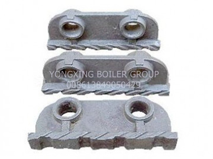 Chain Grate Stoker Steel Bar Grating Driven Cast Iron Fire Bars