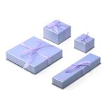 Private Custom Custom Earring Packaging / Cardboard Jewelry Retail Packaging