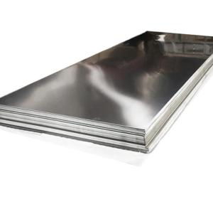 China AISI 201 304 316 316l 430 2B BA Mirror Finish Stainless Steel Sheet wholesale
