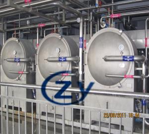 China Fiber Dewatering Tapioca Starch Machine Centrifugal Sieves Multifunction wholesale