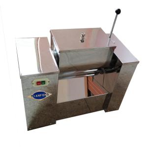 China Food Blender Wet Granule Groove Industrial Powder Blender Machine wholesale
