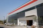 Steel Prefabricated Industrial Buildings Bolt Connection Weld Connection