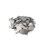 Metallurgical Industry Mn 99.7% Electrolytic Manganese Metal Flake Light Yellow