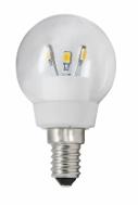 China LED P45 Bulb lights 3W 250LM Dimmable 360degree beam angle wholesale
