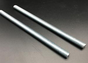 China Hot Dip Galvanized Custom Length All Thread Rod wholesale