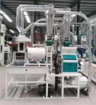 wheat flour processing machine, barley flour milling machine
