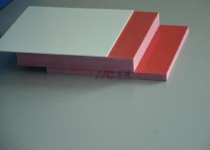 China No - Halogen UPGM 203 Insulation Sheet , High Pressure Laminate Sheet on sale